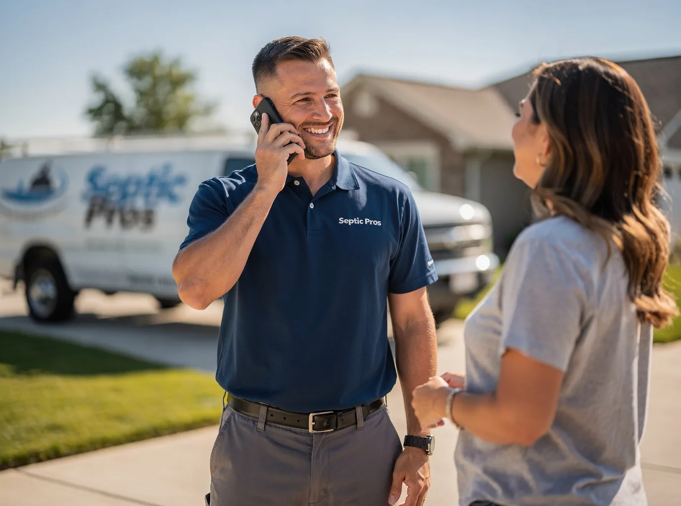Septic Tank Pumping Berclair, TX FAQs